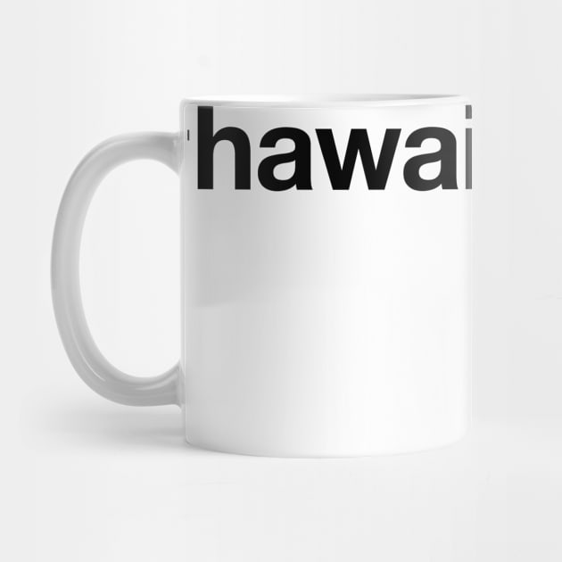 HAWAII by eyesblau